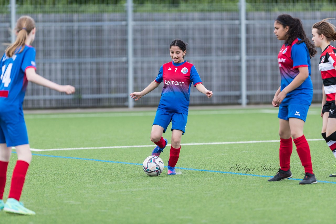 Bild 90 - wCJ Altona 2 - VfL Pinneberg 2 : Ergebnis: 15:0